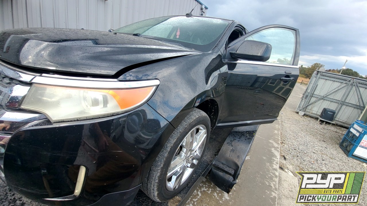 2011 FORD EDGE partes disponibles