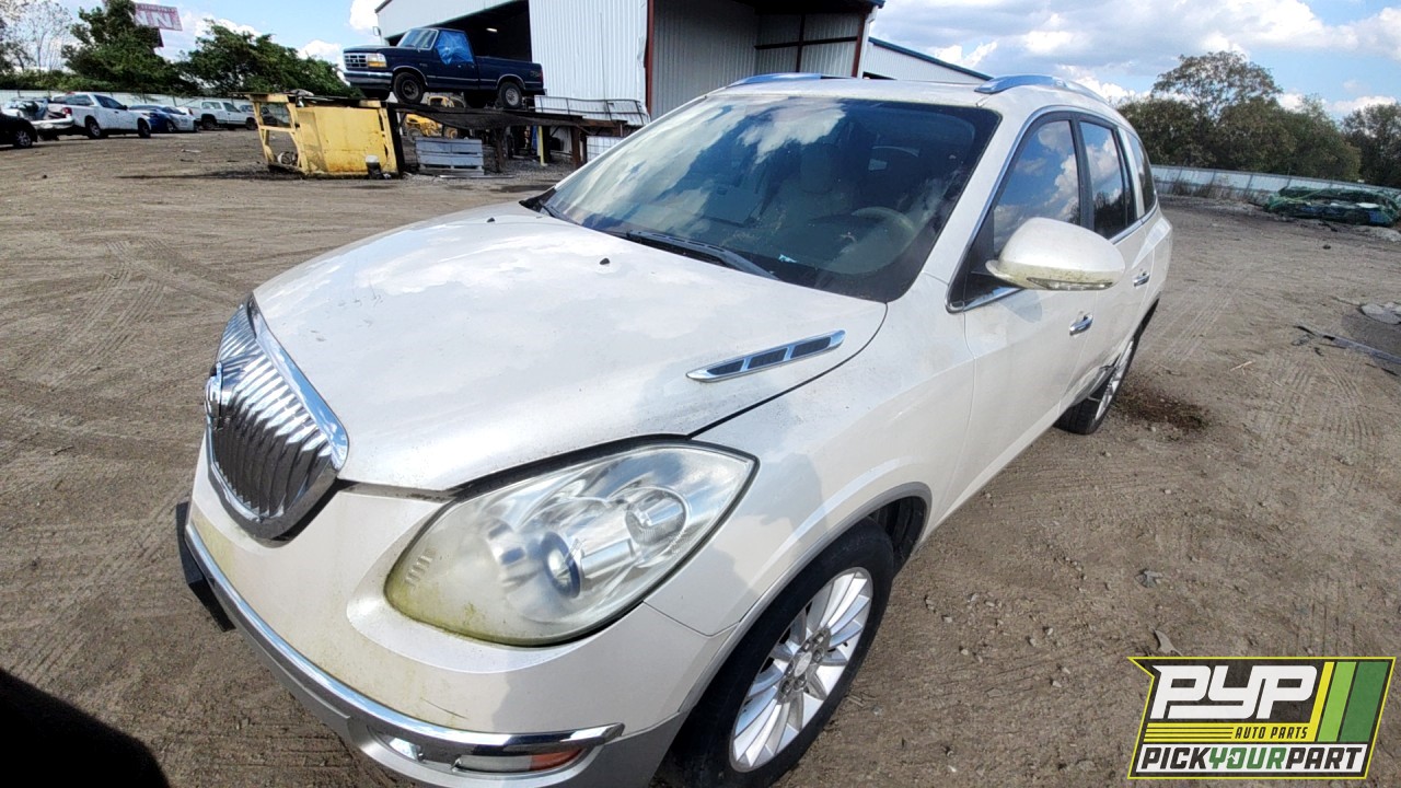 2008 BUICK ENCLAVE partes disponibles