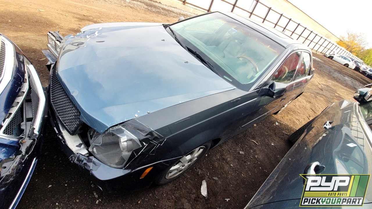 2005 CADILLAC CTS partes disponibles