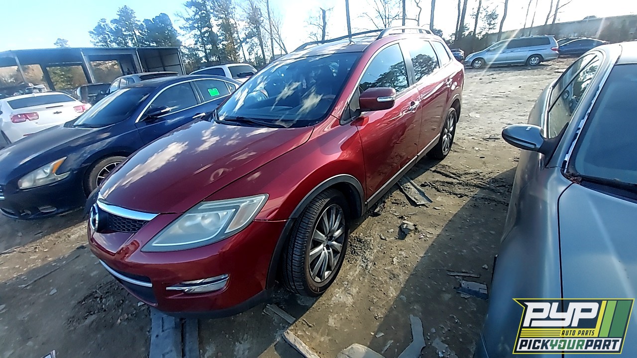2007 MAZDA CX-9 available for parts