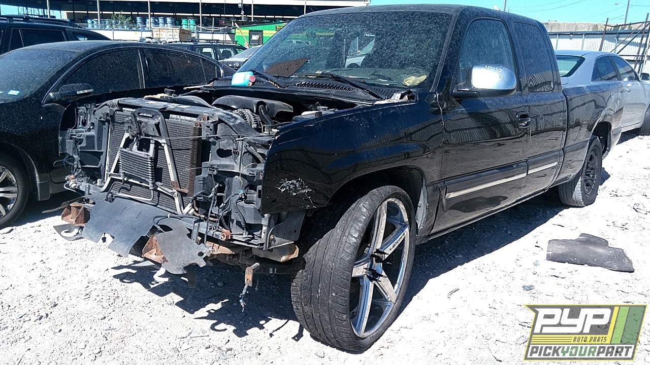 2006 CHEVROLET SILVERADO 1500 partes disponibles
