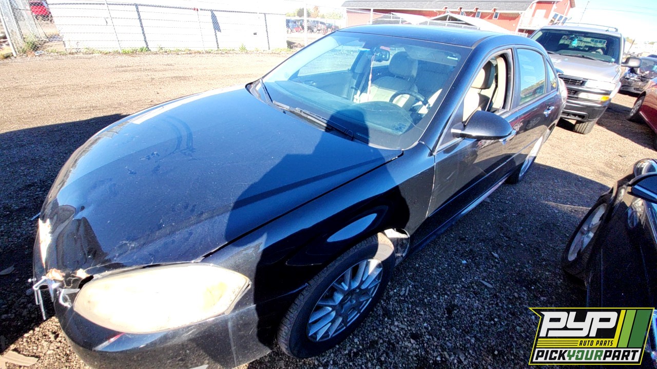 2014 CHEVROLET IMPALA LIMITED partes disponibles