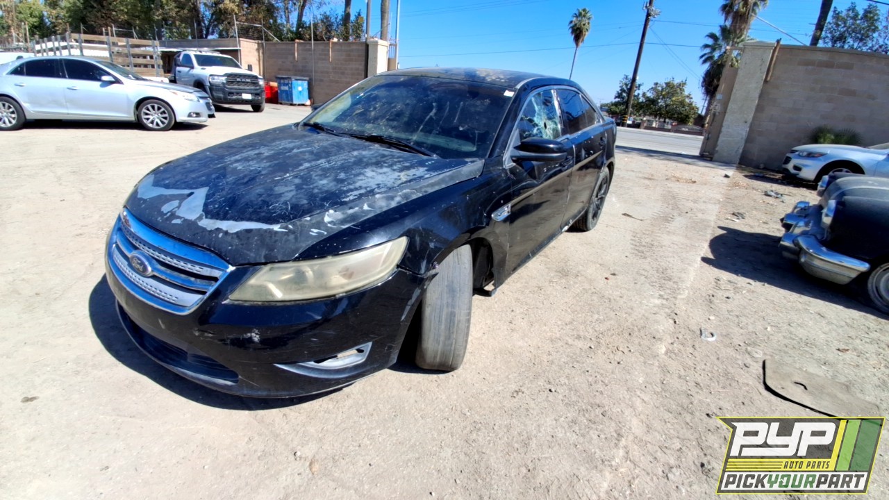 2011 FORD TAURUS partes disponibles