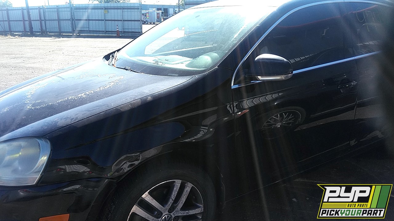 2006 VOLKSWAGEN JETTA available for parts