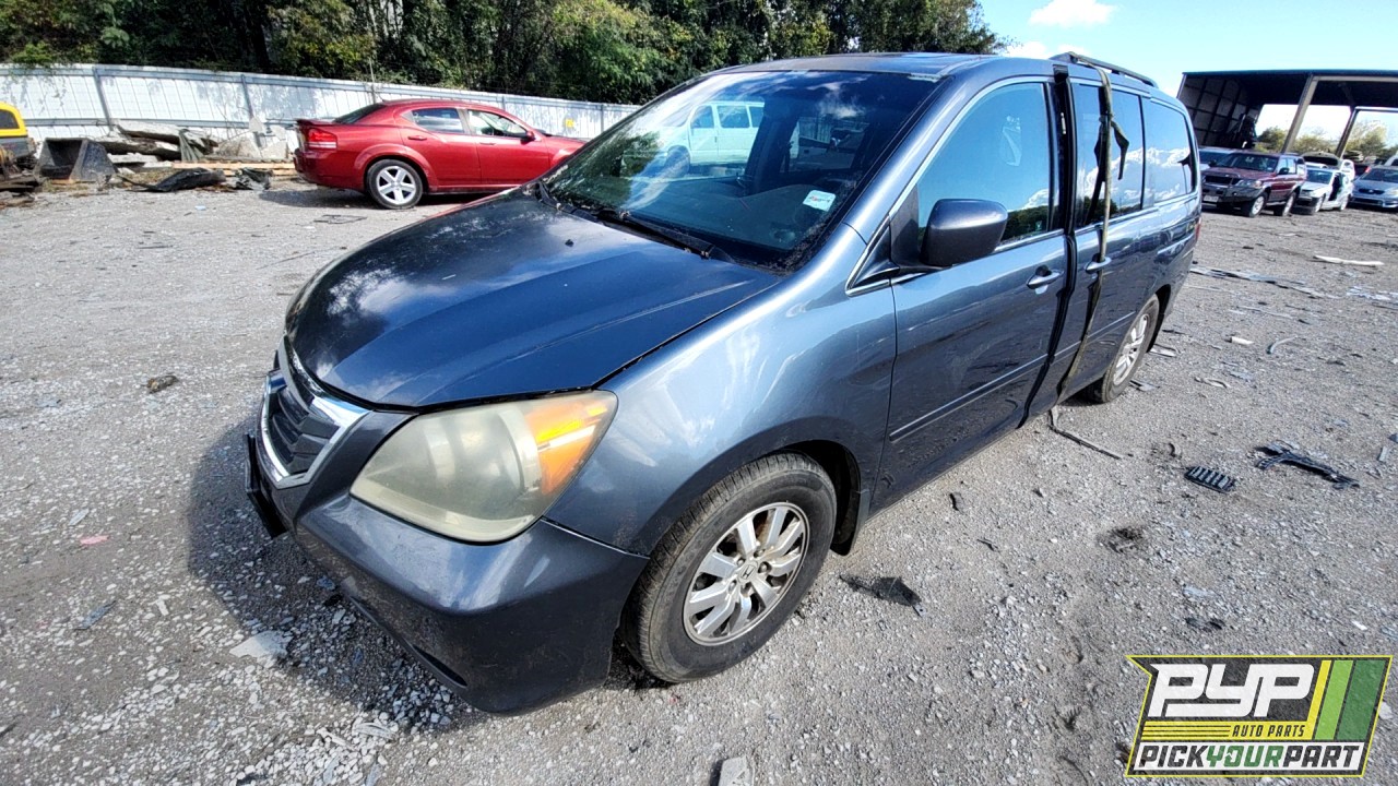 2010 HONDA ODYSSEY available for parts