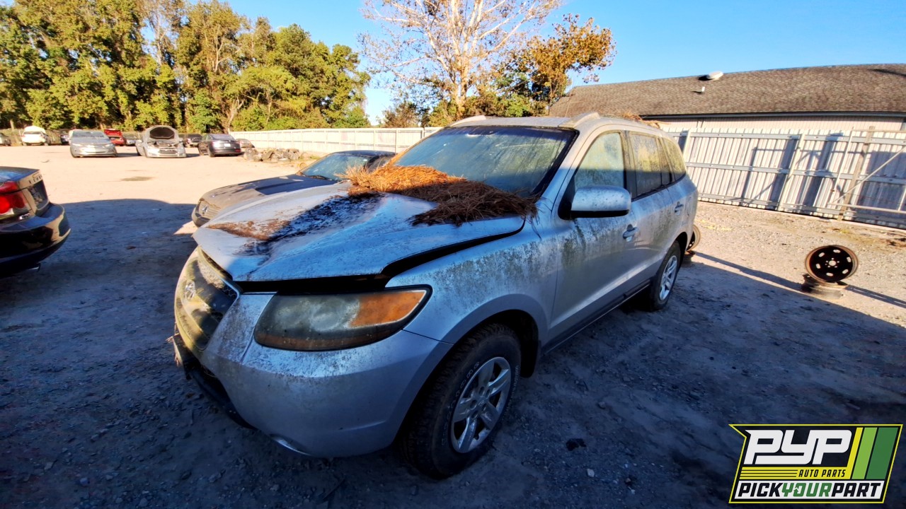 2007 HYUNDAI SANTA FE available for parts