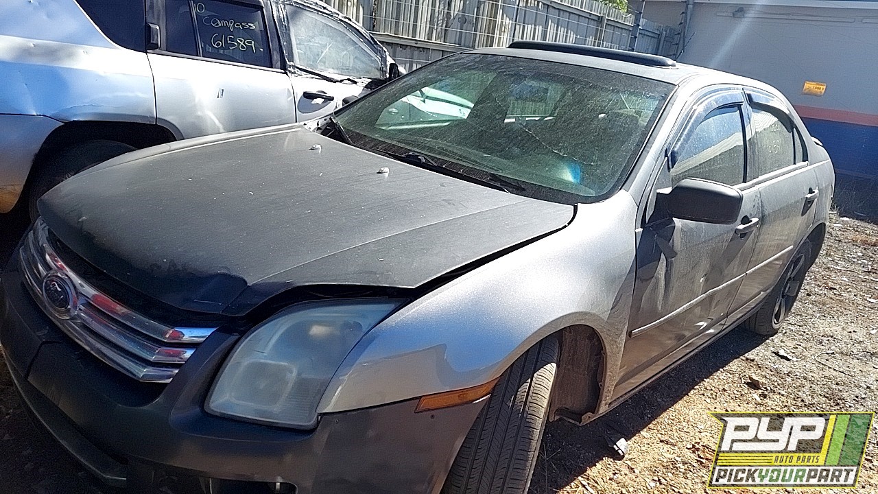 2007 FORD FUSION available for parts