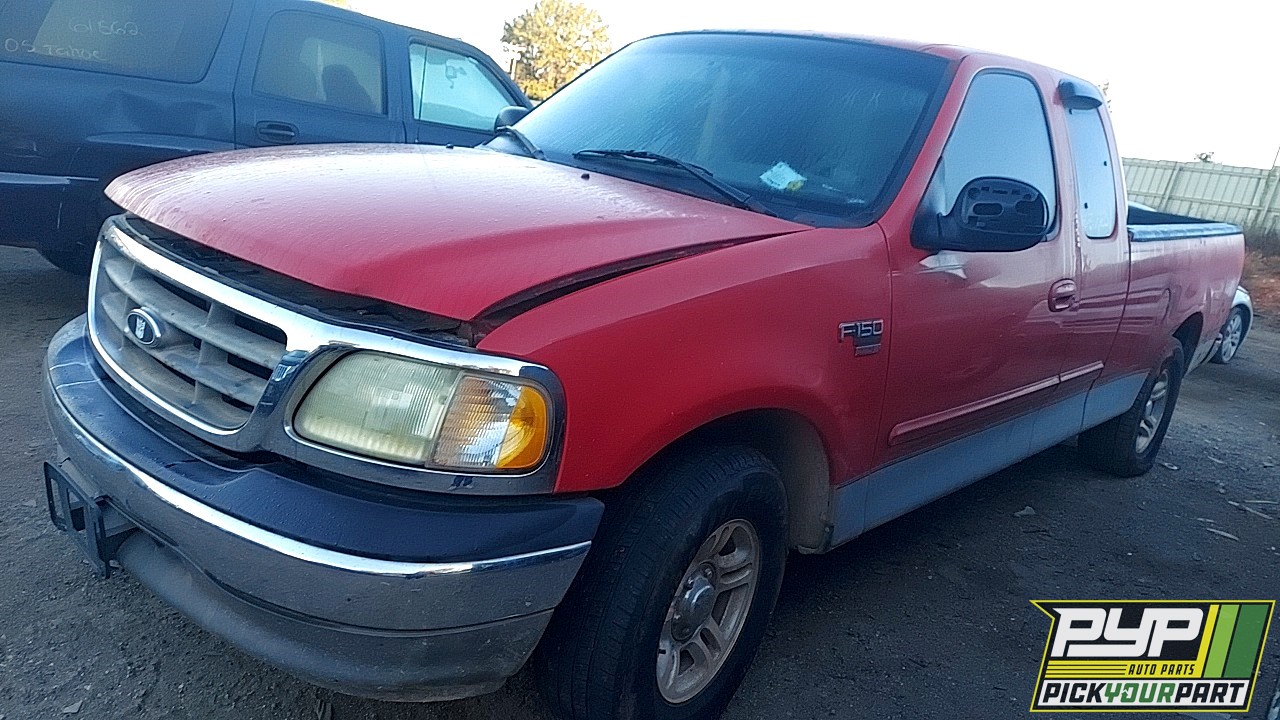 2003 FORD F-150 partes disponibles