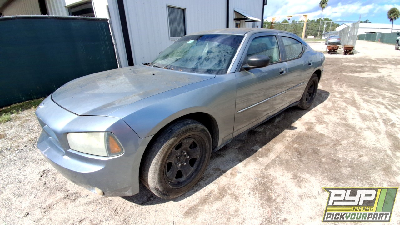 2007 DODGE CHARGER available for parts