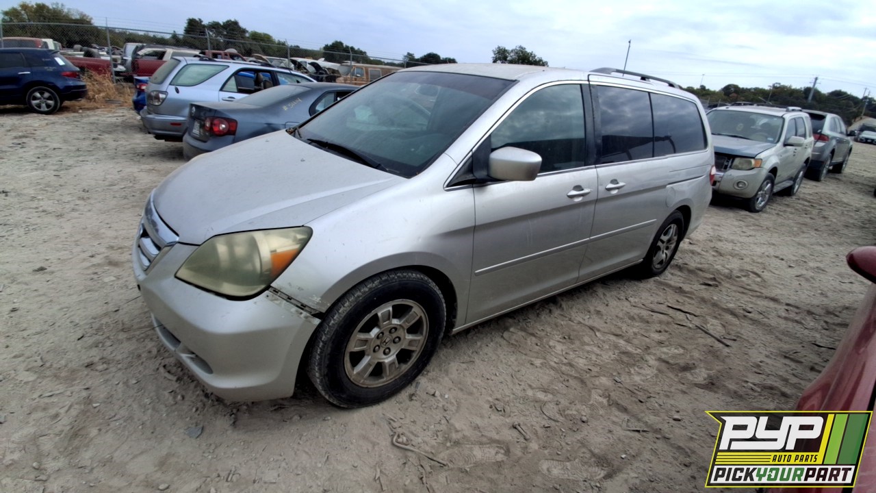 2005 HONDA ODYSSEY available for parts