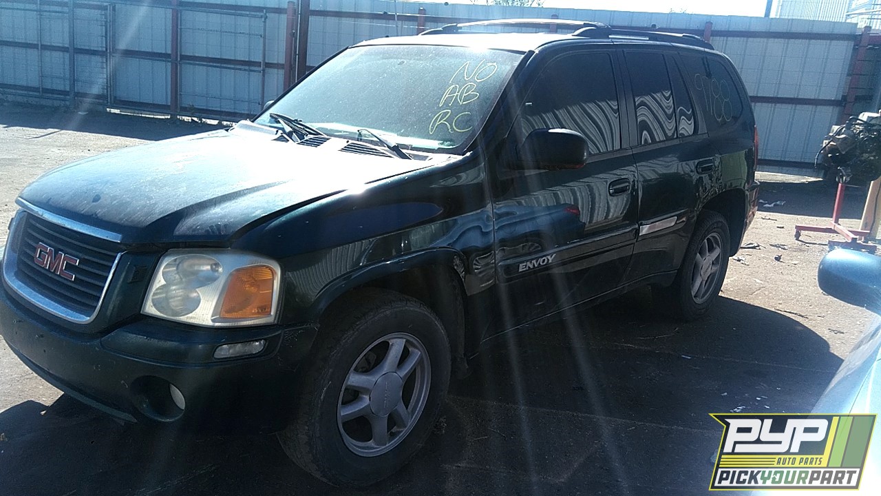 2002 GMC ENVOY available for parts