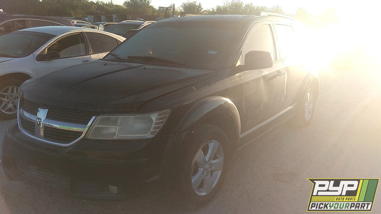 2010 DODGE JOURNEY partes disponibles