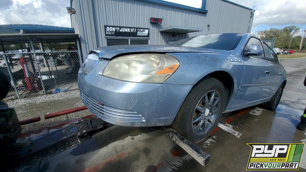 2006 BUICK LUCERNE available for parts