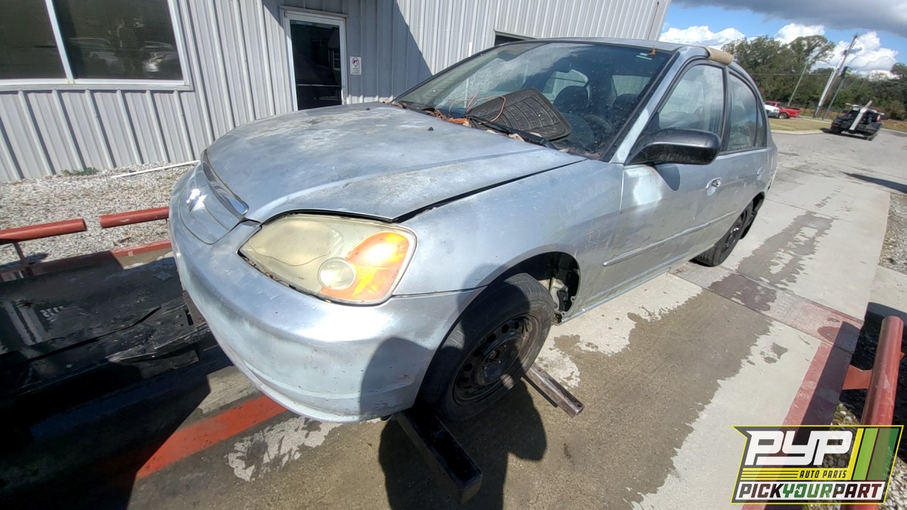 2003 HONDA CIVIC available for parts