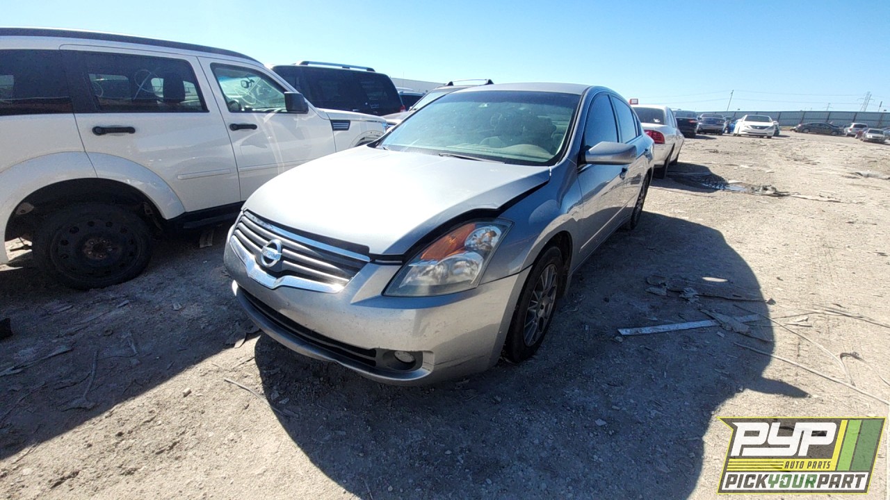 2008 NISSAN ALTIMA partes disponibles