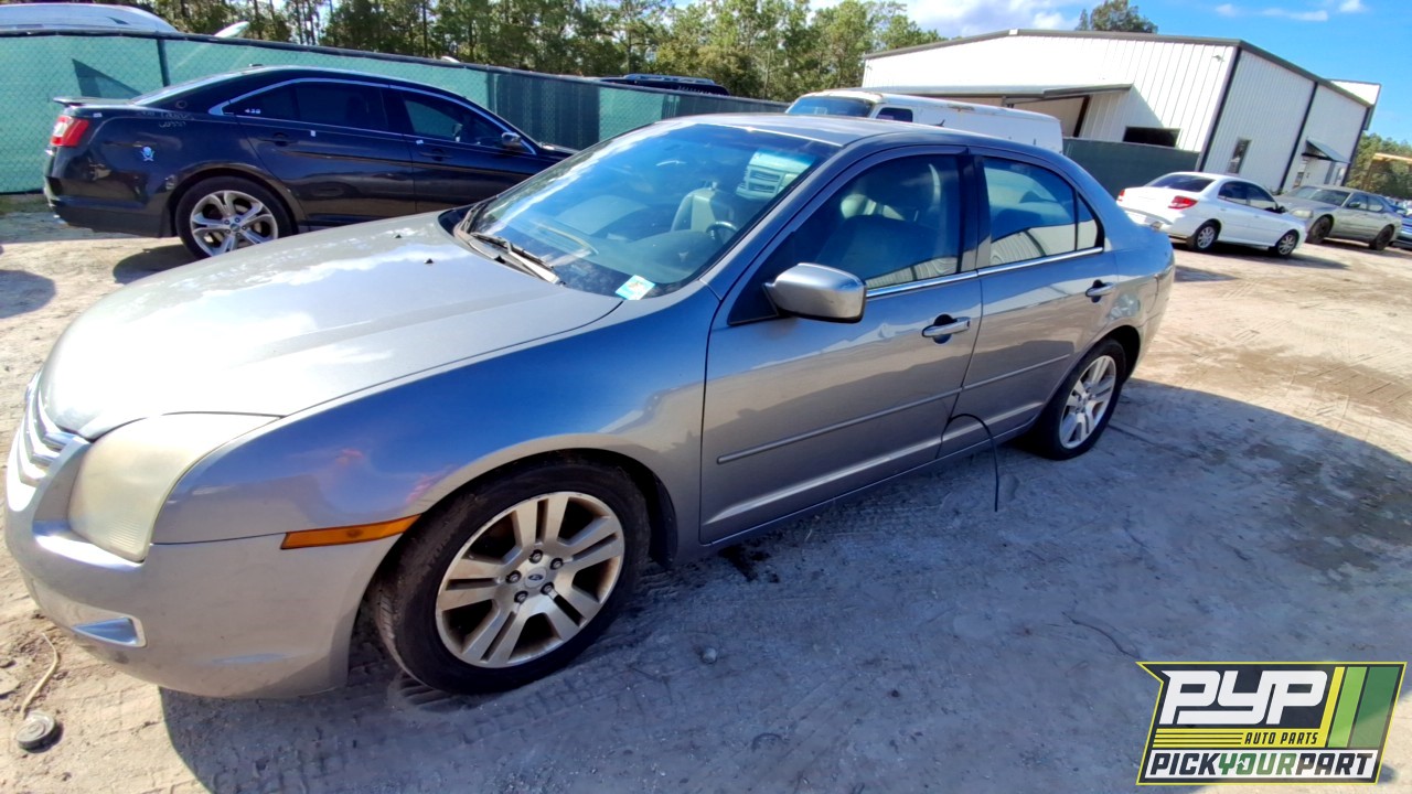 2007 FORD FUSION available for parts