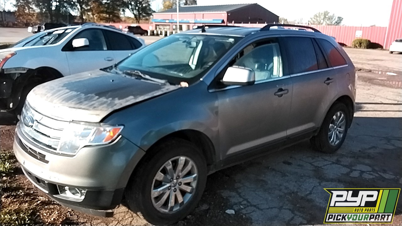 2008 FORD EDGE partes disponibles