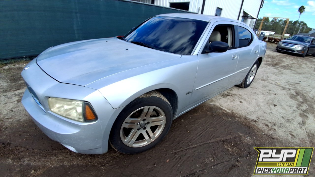 2006 DODGE CHARGER available for parts