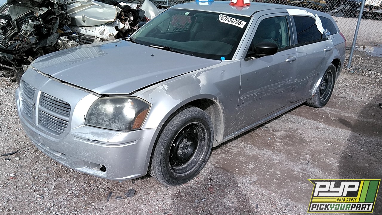 2006 DODGE MAGNUM available for parts