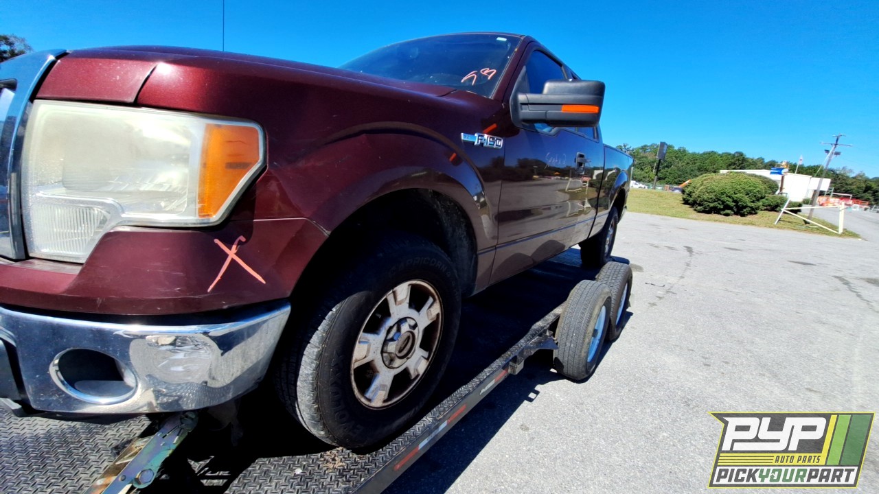 2009 FORD F-150 available for parts