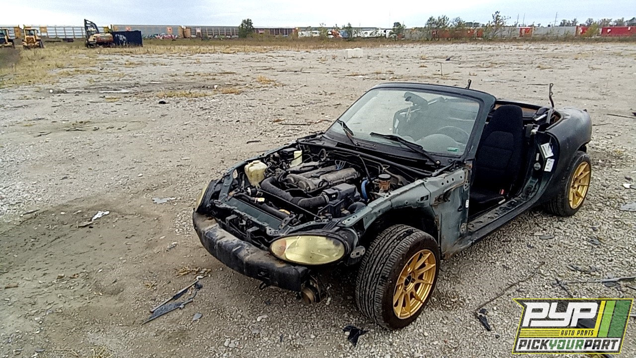 2000 MAZDA MIATA available for parts