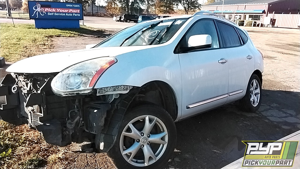 2011 NISSAN ROGUE available for parts