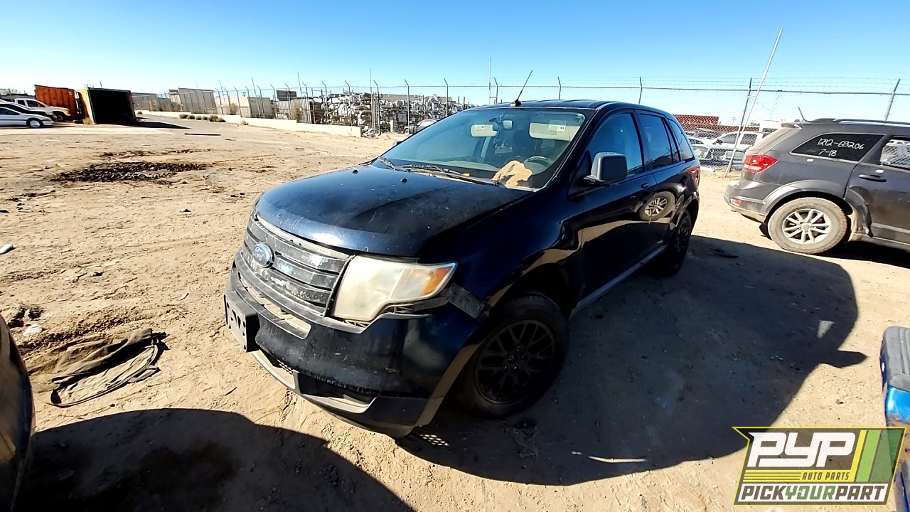 2008 FORD EDGE partes disponibles