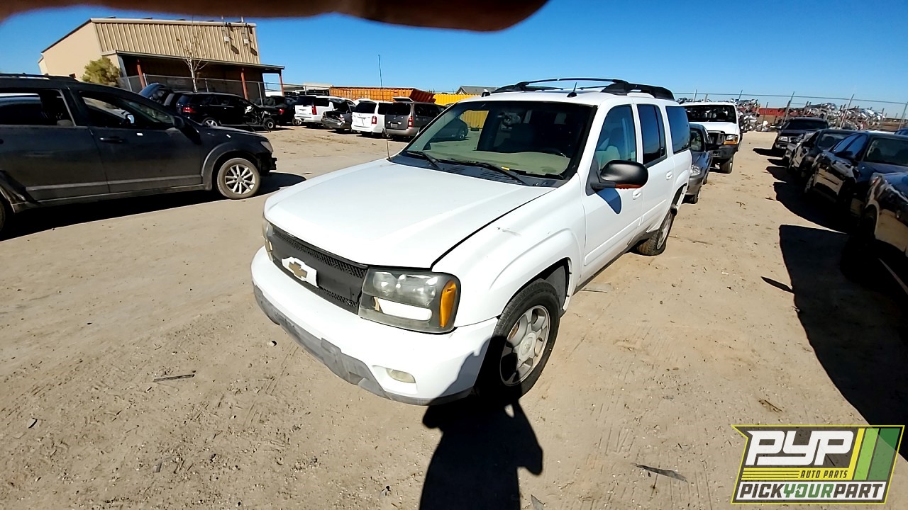 2005 CHEVROLET TRAILBLAZER EXT partes disponibles