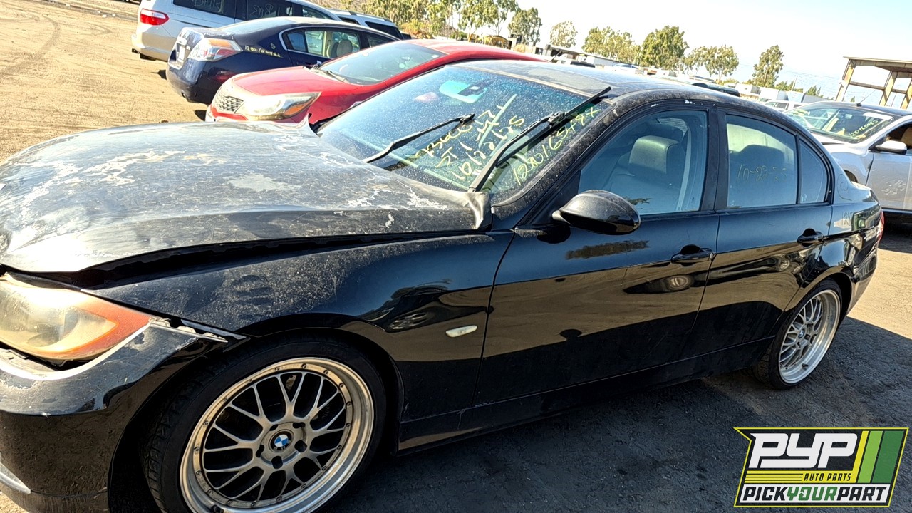 2007 BMW 328I available for parts