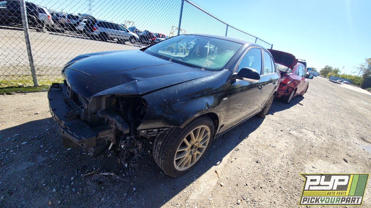 2008 VOLKSWAGEN JETTA partes disponibles