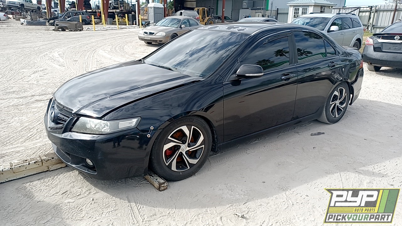 2004 ACURA TSX available for parts