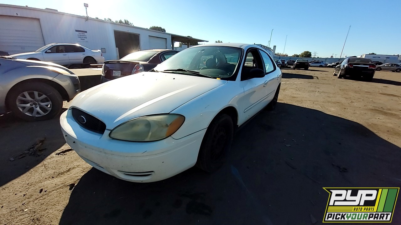 2005 FORD TAURUS available for parts