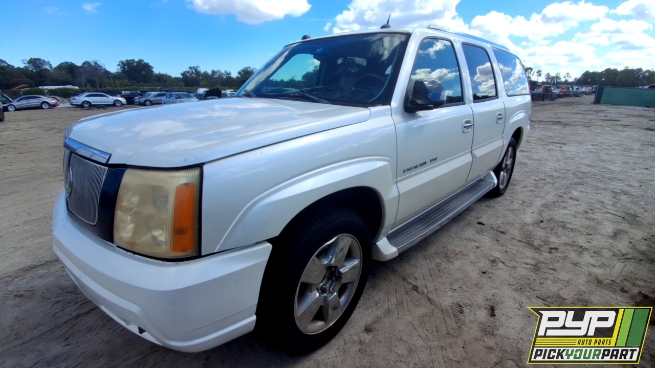 2005 CADILLAC ESCALADE ESV available for parts