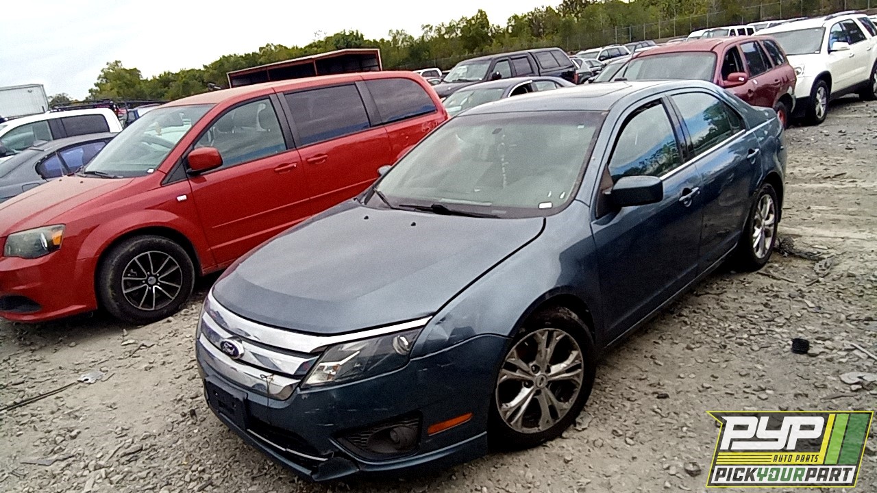 2012 FORD FUSION available for parts