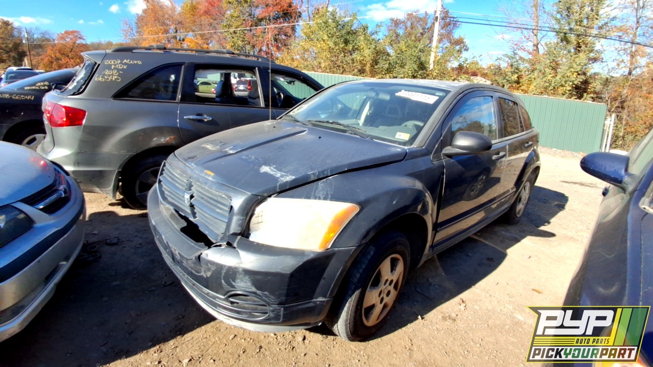 2007 DODGE CALIBER available for parts