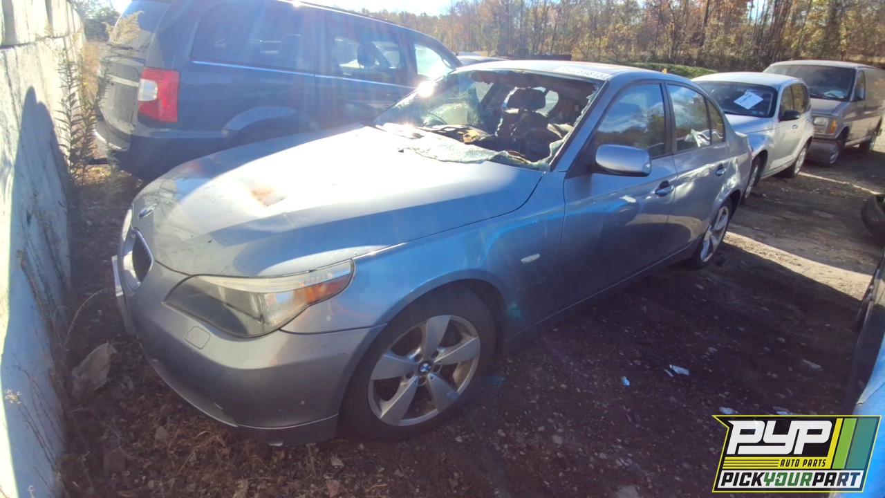 2007 BMW 530XI available for parts