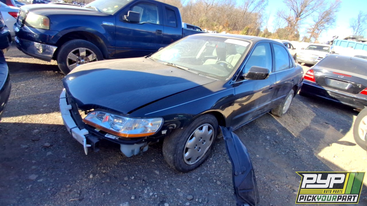 2000 HONDA ACCORD available for parts