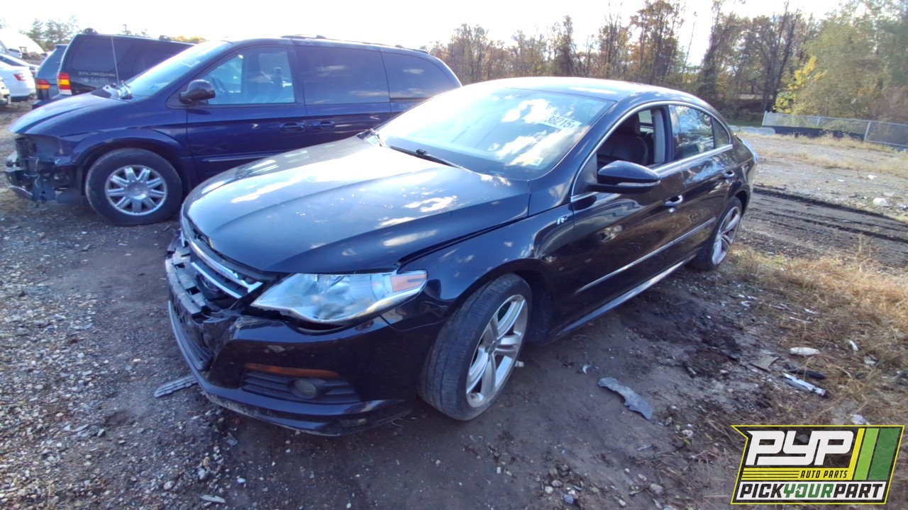2012 VOLKSWAGEN CC available for parts