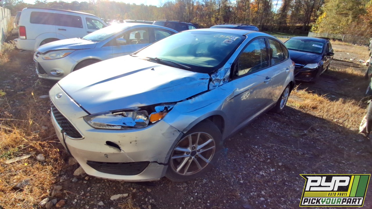 2018 FORD FOCUS available for parts