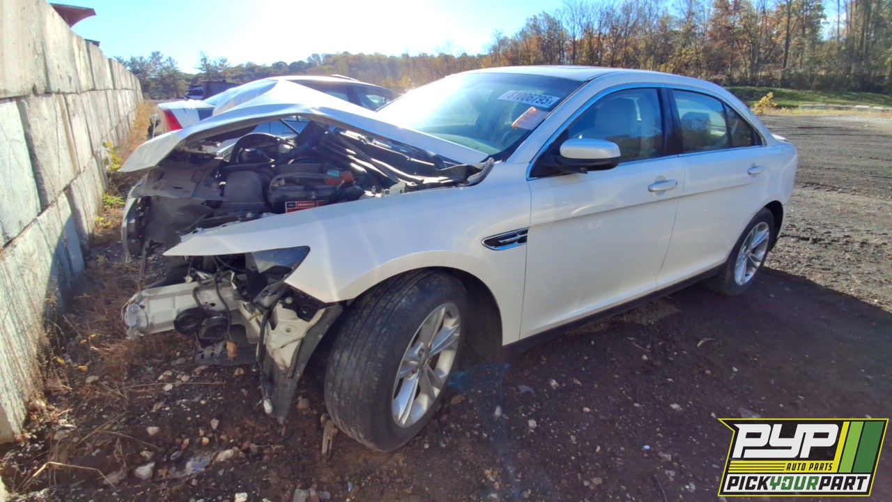 2016 FORD TAURUS available for parts