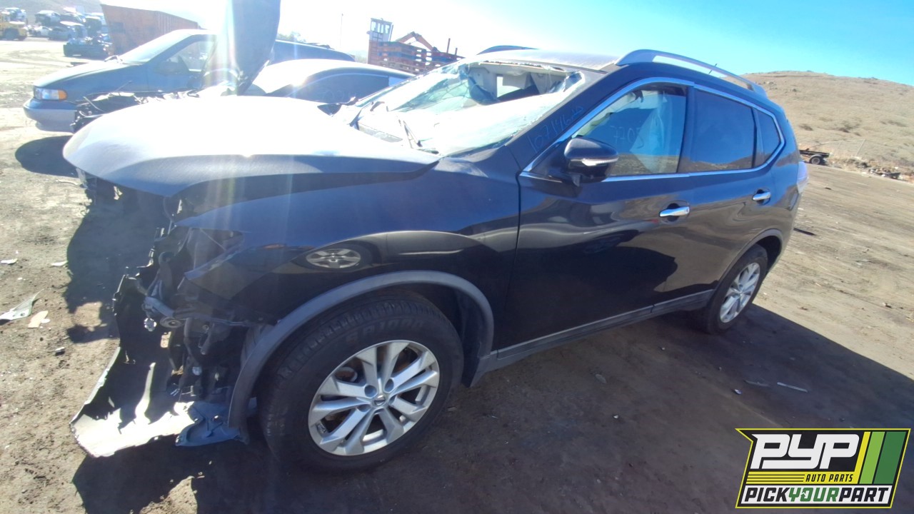 2014 NISSAN ROGUE available for parts