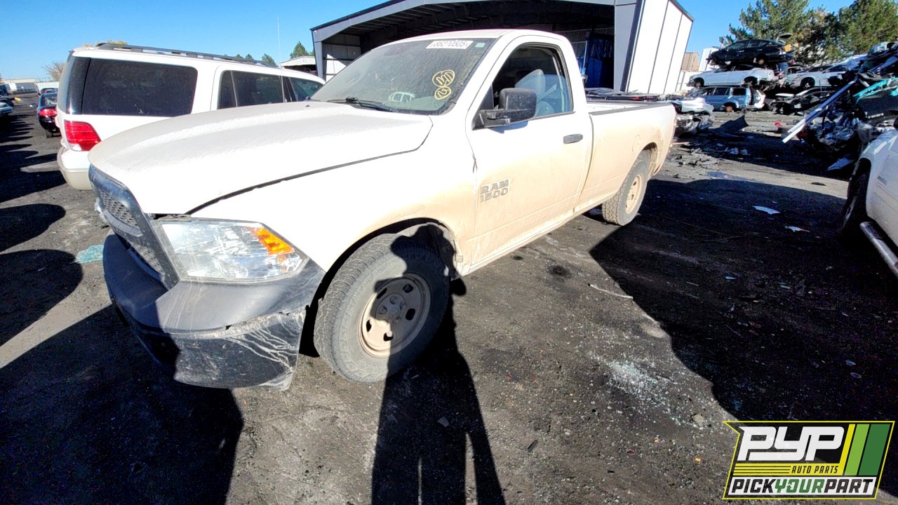2017 RAM 1500 available for parts