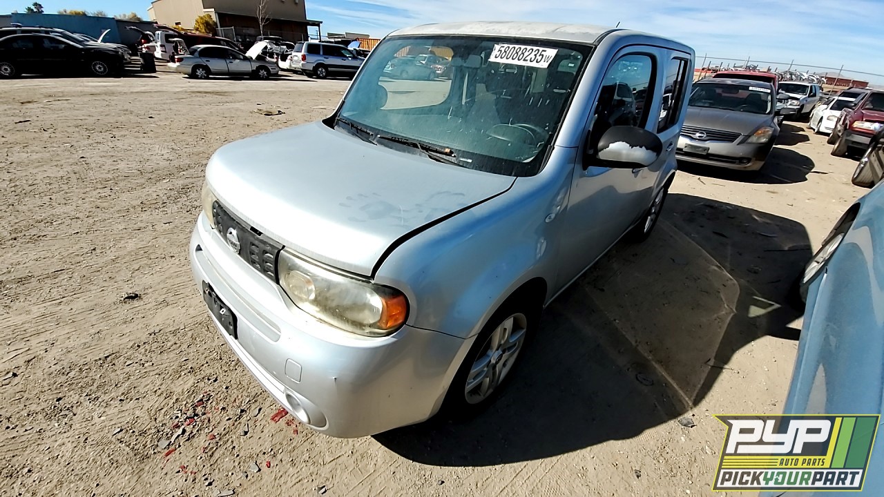 2012 NISSAN CUBE available for parts