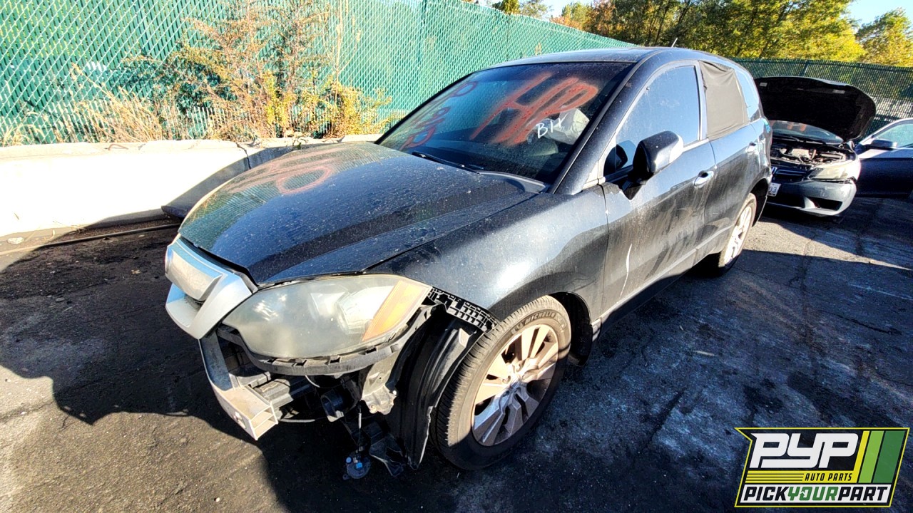 2011 ACURA RDX available for parts