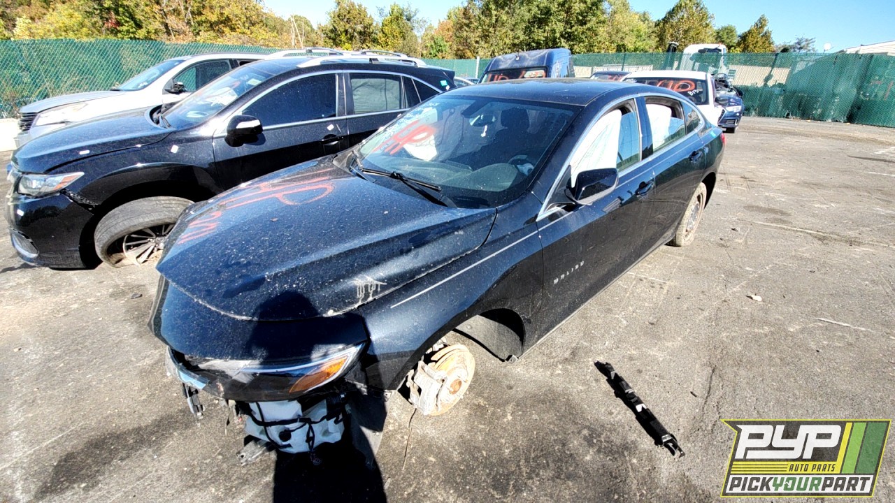 2019 CHEVROLET MALIBU partes disponibles