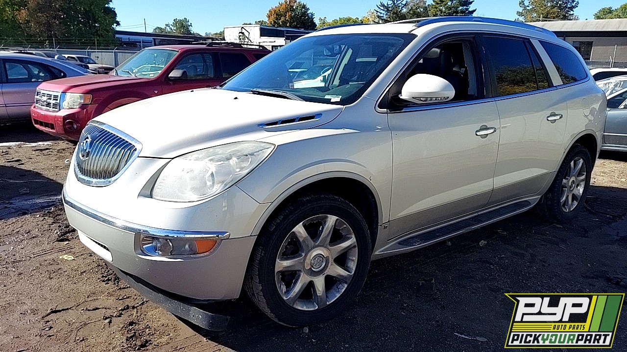 2009 BUICK ENCLAVE available for parts