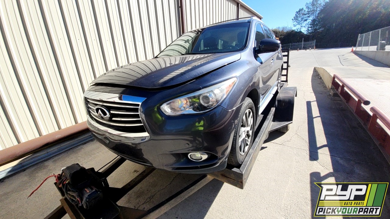 2014 INFINITI QX60 available for parts