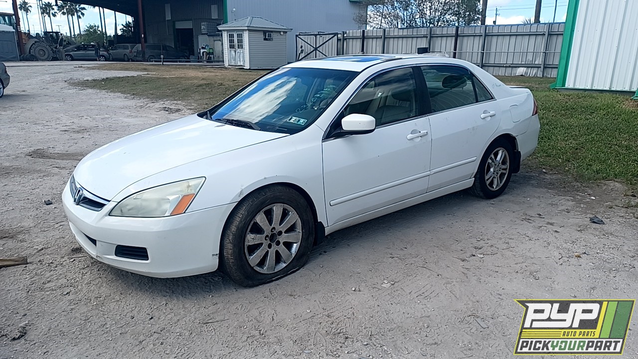 2007 HONDA ACCORD available for parts