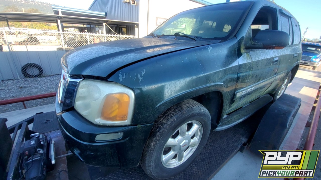 2002 GMC ENVOY partes disponibles