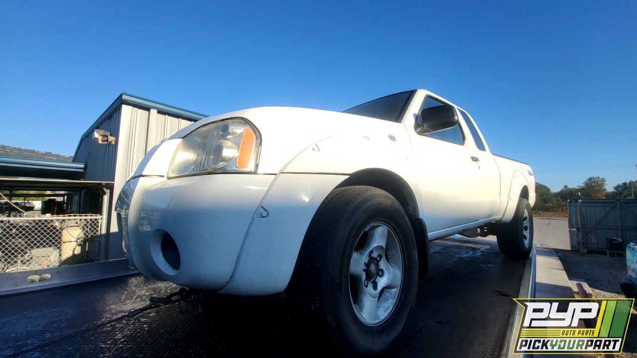2004 NISSAN FRONTIER available for parts